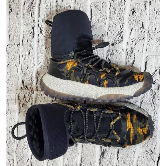 Under Armour HOVR Summit Fat Tire Camo Running Shoes 3026149 MENS 3.5 WOMENS 5 main image 9
